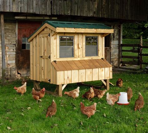 chicken coop etsy|amish backyard chicken coops.